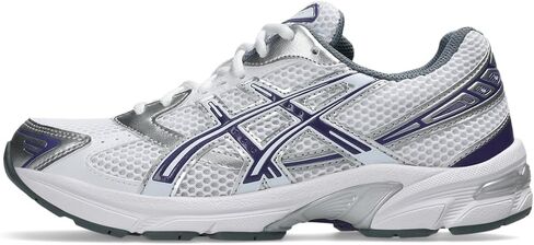 Asics Women's Gel-1130 White & Dusty Purple in Kuwait