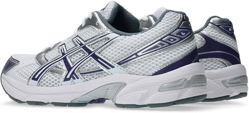 Asics Women's Gel-1130 White & Dusty Purple in Kuwait