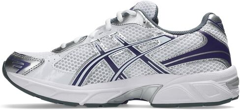Asics Women's Gel-1130 White & Dusty Purple in Kuwait