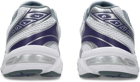 Asics Women's Gel-1130 White & Dusty Purple in Kuwait