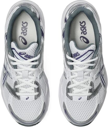 Asics Women's Gel-1130 White & Dusty Purple in Kuwait