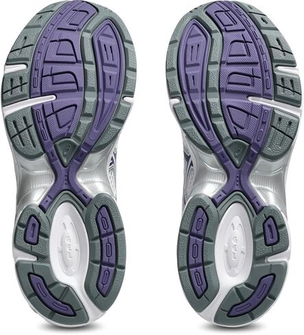 Asics Women's Gel-1130 White & Dusty Purple in Kuwait