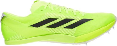 adidas Mens Adizero Finesse and Field Track-Field Sneakers Shoes - Black in Saudi Arabia