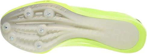 adidas Mens Adizero Finesse and Field Track-Field Sneakers Shoes - Black in Saudi Arabia