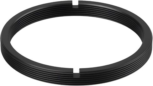 M54 to M48 Camera Lens Adapter Threaded Converter M54x0.75 to M48x0.75 Compatible with ZWO Cameras and Filter Wheels in Kuwait