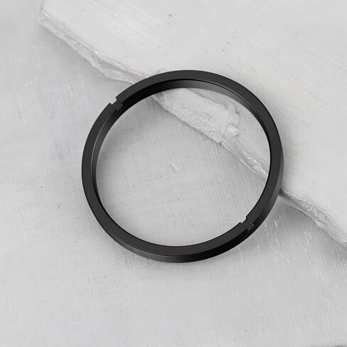 M54 to M48 Camera Lens Adapter Threaded Converter M54x0.75 to M48x0.75 Compatible with ZWO Cameras and Filter Wheels in Kuwait