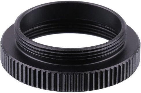 5mm 10mm C Mount to Mount Extension Adapter Rings for CCTV Security Industrial Camera Lens Conversion Aluminum Spacer Adapter Ring Adapter Ring in Kuwait