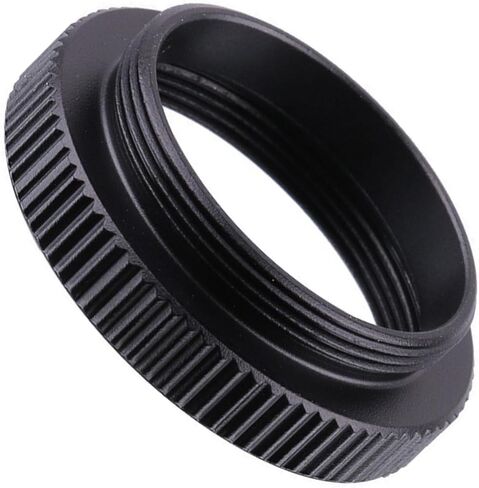 5mm 10mm C Mount to Mount Extension Adapter Rings for CCTV Security Industrial Camera Lens Conversion Aluminum Spacer Adapter Ring Adapter Ring in Kuwait