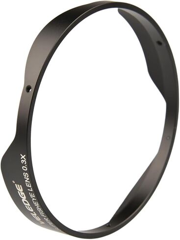 Fisheye Lens Adapter 37Mm 0.3X Hd Ultra Wide Angle Adapter Ring Camera Accessories in Kuwait