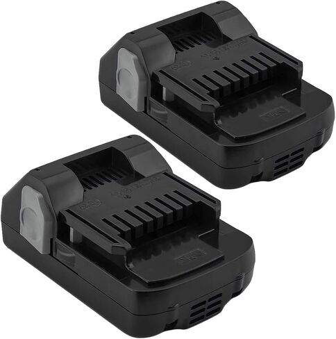 2Pack 3000mAh 18V Battery for Hitachi BSL1815X BSL1815S BSL1830 BSL1830C | 330139 330557 339782 Battery in Saudi Arabia