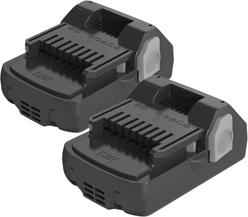 2Pack 3000mAh 18V Battery for Hitachi BSL1815X BSL1815S BSL1830 BSL1830C | 330139 330557 339782 Battery in Saudi Arabia