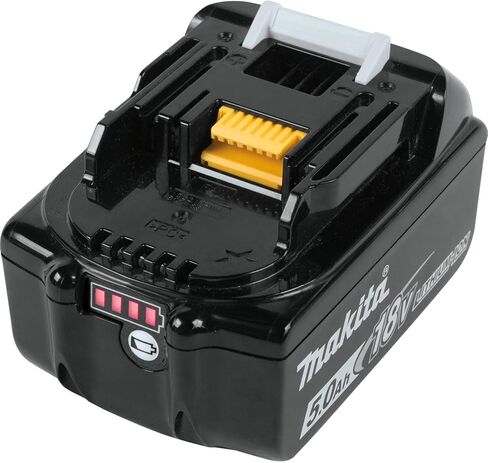 Makita BL1850B-10 18V LXT Lithium-Ion 5.0Ah Battery, 10/Pk in Kuwait