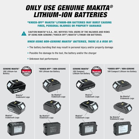 Makita BL1850B-10 18V LXT Lithium-Ion 5.0Ah Battery, 10/Pk in Kuwait