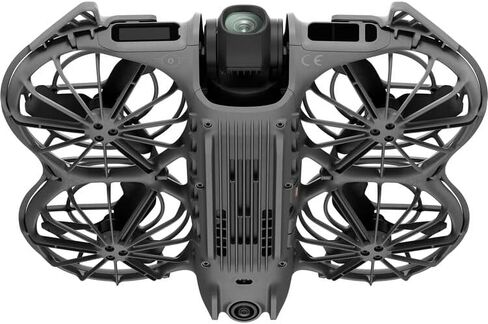 DJI Neo 2 Fly More Combo with 2-Year Warranty & RC-N3 Remote | 3-Battery 4K Drone Bundle | Includes 128GB MicroSD, Strobe Lights & USB 3.0 Reader in Kuwait