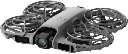 DJI Neo 2 Fly More Combo with 2-Year Warranty & RC-N3 Remote | 3-Battery 4K Drone Bundle | Includes 128GB MicroSD, Strobe Lights & USB 3.0 Reader in Kuwait
