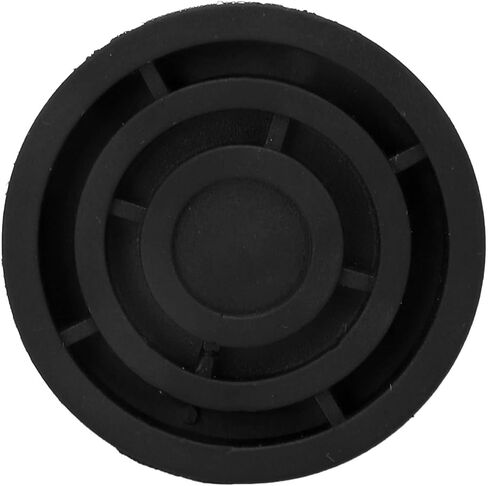 Rubber Stainless Steel Tripod Foot Pad 50mm Diameter Non Slip Camera Travel Tripod Replacement for Travelers in Kuwait