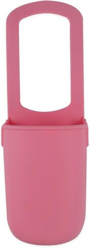 Cup Holder Storage, Stroller Cup & Phone Holder Water Bottle Holder Organizers for Scooter, 27.00 * 20.00 * 8.00CM, Pink in Kuwait
