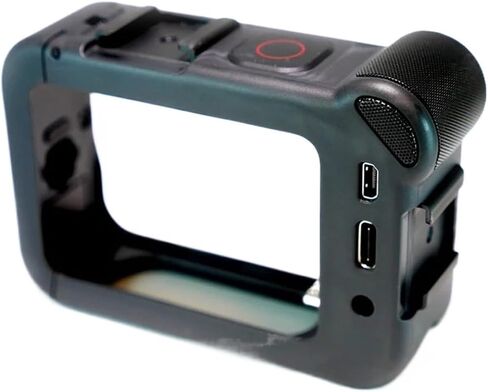 Compatible for GoPro HERO13/12/11/10/9 - Media Mod Accessory(Media Mod) in Kuwait