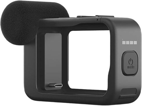 Compatible for GoPro HERO13/12/11/10/9 - Media Mod Accessory(Media Mod) in Kuwait