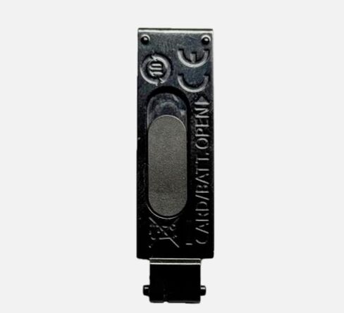 New Battery Cover Door Cap Lid Black Compatible with Canon IXUS85 IS IXY25 SD770 in Kuwait