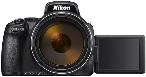 Nikon COOLPIX P1100 Digital Camera with Accessories Bundle (5 Items) in Kuwait