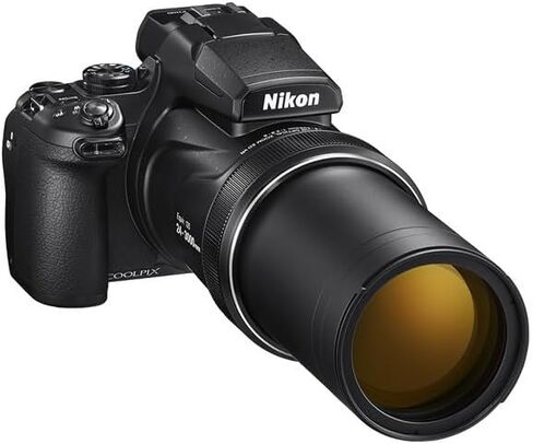 Nikon COOLPIX P1100 Digital Camera with Accessories Bundle (5 Items) in Kuwait