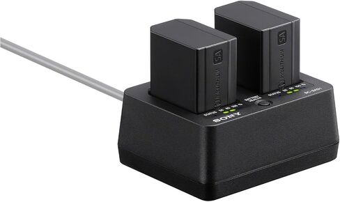 Sony NPSA100 Sa Type 2670 Mah Rechargeable Battery Pack with (2 Items) in Kuwait
