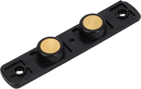 Jiawu Flash Bracket, Precise Fit for Flash Extension Adapter, Tripod Mount with 1/4 Inch Screw Hole for Tripods Light Stands Camera Accessories in Kuwait