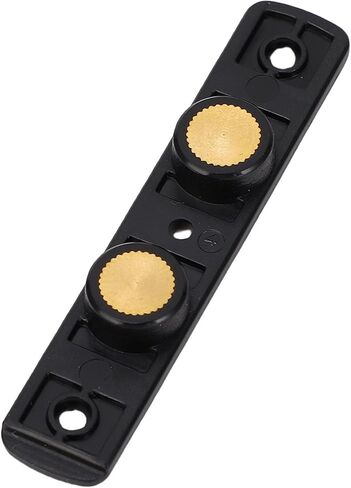 Jiawu Flash Bracket, Precise Fit for Flash Extension Adapter, Tripod Mount with 1/4 Inch Screw Hole for Tripods Light Stands Camera Accessories in Kuwait
