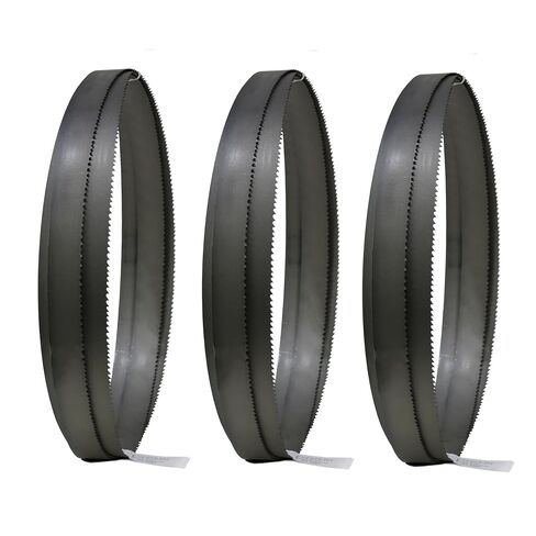 Ellis 1800 Band Saw OEM Blade 3 Pack, General Purpose Bi-Metal Band Saw Blade 5-7 tpi 132" x 1" x .037" GP1800 in Kuwait