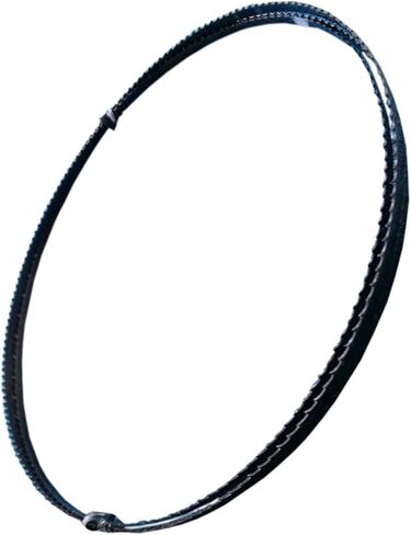 Blade 1/4" 6 TPI fits - SEARS CRAFTSMAN 113.244512 BAND SAW 113244512 - Heavy Duty Band Saw Blade - Made in The USA - Replacement Saw Blade in Kuwait