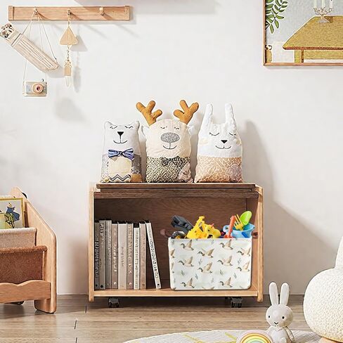 Mallard Duck Storage Basket - Mallard Duck Room Decor, Cute Waterproof Laundry Basket Storage Bin Collapsible Nursery Hamper Toy Box Decorative Hunting Decor for Bathroom Nursery Room Bedroom in Kuwait