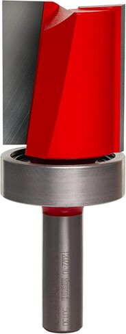 Freud 50-130: 1-1/2" (Dia.) Top Bearing Flush Trim Bit with 1/2" Shank in Kuwait