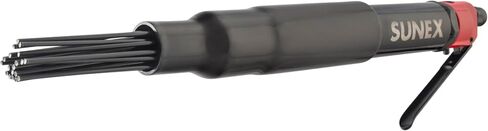 SUNEX TOOLS SX247 Heavy Duty Air Needle Scaler in Kuwait