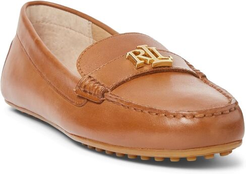 Lauren Ralph Lauren Womens BarnsburyDriving Style Loafer in Kuwait