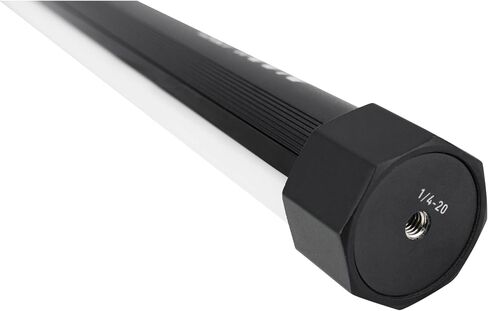 Nanlite Pavotube Ii 30xr 4' Rgbww LED Pixel Tube 2 Light Bundle, Crmx | Nanlite 2x 4' Pavotube Ii 30xr Rgbww Pixel Tubes, 2700-12000K, Lumenradio Crmx, 4400mah Battery, Adapters and Bag in Kuwait