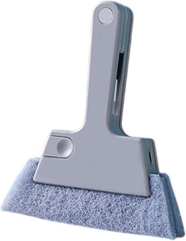 Window Track Cleaning Tools Recess Cleaner, Crevice Cleaner | Crevice Brush Sliding Door Track Cleaner for Window Crevices Bathroom Kitchen in Kuwait