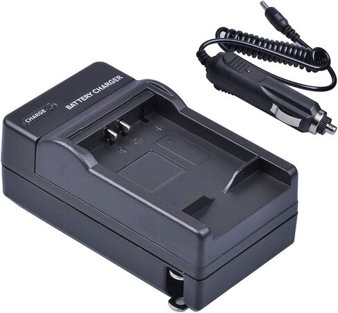 Battery Charger for Sony DCR-TRV22, DCR-TRV24, DCR-TRV25, DCR-TRV27 MiniDV Handycam Camcorder in Kuwait