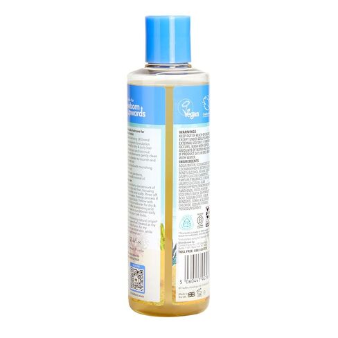 Childs Farm, Coco-Nourish Shampoo contains natural corn and coconut cleansers to gently clean and nourish hair leaving curls defined, 8.4 Fl Oz in Kuwait