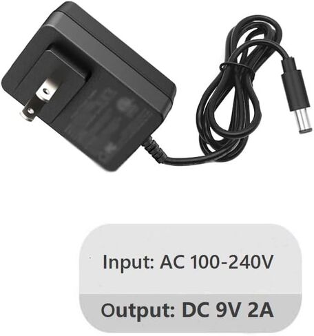 Power Supply for Security Camera C100,AC Power Adapter Compatible for Security Camera C200 C210 C310 TC60 TC70 in Kuwait