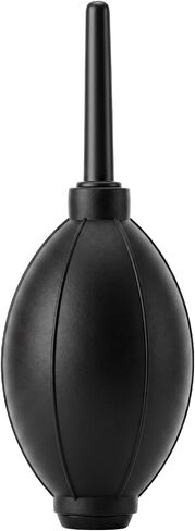 Soft Tip Manual Air Blower Bulb Blower Pump Dust Cleaner Blaster | Silicone, Fit for Watch, Keyboard, Cameras Lens Cleaning, Long Nozzle in Kuwait