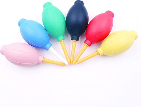 Blowing Ball Camera Lens Watch Powerful Air Pumps Flower Pots Blower Hand Tool Flexible Air Blower for Compressors Rubber Tip in Kuwait