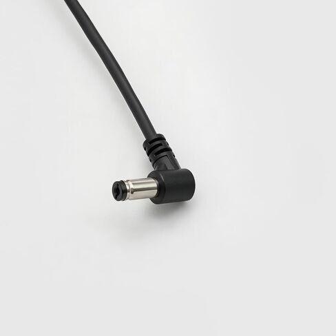 DC 5521 to Decoded NP-FW50 Dummy Battery Power Adapter Cable compatible with Sony A7/ A7R/ A7S/ A7M/ A711/ A7S2/ A7M2/ A7R2/ A6500/ A6400/ A6300/ A6100/ A6000/ A5100/ A5000/ A3000/ NEX5/7 DSC-RX10 in Kuwait