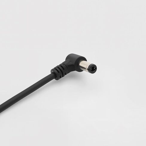 DC 5521 to Decoded NP-FW50 Dummy Battery Power Adapter Cable compatible with Sony A7/ A7R/ A7S/ A7M/ A711/ A7S2/ A7M2/ A7R2/ A6500/ A6400/ A6300/ A6100/ A6000/ A5100/ A5000/ A3000/ NEX5/7 DSC-RX10 in Kuwait