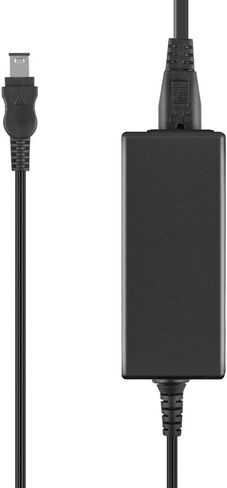 AC Power Adapter Charger Compatible with Sony HandyCam DCR-TRV39 DCR-TRV38 DCR-TRV360 in Kuwait