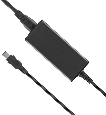 AC Power Adapter Charger Compatible with Sony HandyCam DCR-TRV39 DCR-TRV38 DCR-TRV360 in Kuwait