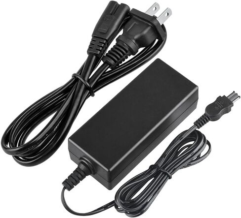 AC Power Adapter Charger Compatible with Sony HandyCam DCR-TRV39 DCR-TRV38 DCR-TRV360 in Kuwait
