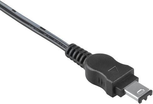AC Power Adapter Charger Compatible with Sony HandyCam DCR-TRV39 DCR-TRV38 DCR-TRV360 in Kuwait