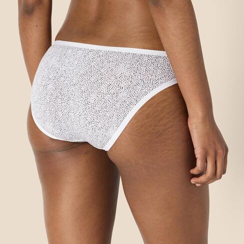 Amazon Essentials Women's Cotton Spandex Bikini Brief Underwear (Available in Plus Size) in Kuwait