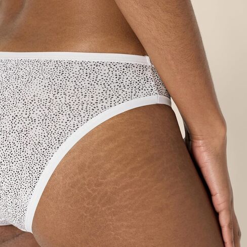 Amazon Essentials Women's Cotton Spandex Bikini Brief Underwear (Available in Plus Size) in Kuwait